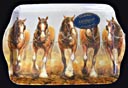 draught horse scatter tray