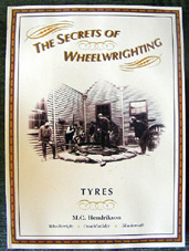 secrets of wheelwrighting - tyres