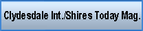 Clydesdale International/Shires Today